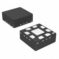 LM4570LQX/NOPB by Texas Instruments - IC MOTOR DRIVER 2.4V-5.5V 8LLP