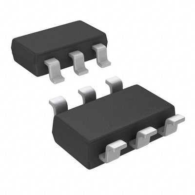 LM2842XMK-ADJL/NOPB by Texas Instruments - IC REG BUCK ADJ 600MA TSOT23-6