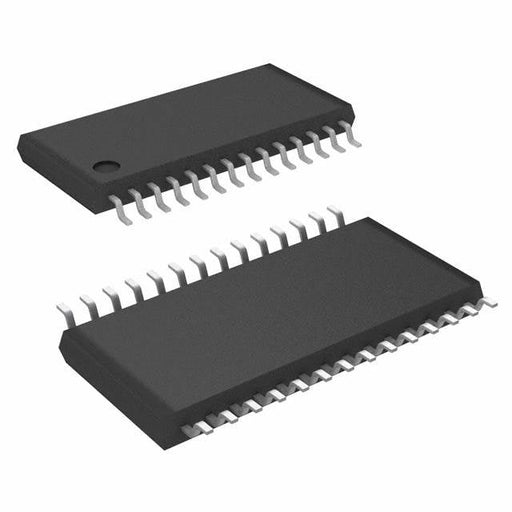 SLB9635TT12XUMA3 by Infineon Technologies - IC SECURITY TPM I2C 28TSSOP