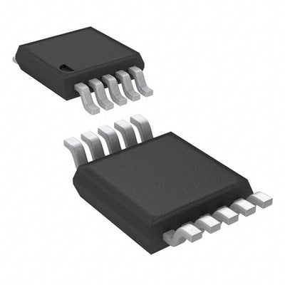 LM3445MMX/NOPB by Texas Instruments - IC LED DRIVER OFFL TRIAC 10VSSOP