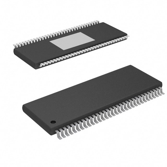 LM98555CCMHX by Texas Instruments - IC CCD DRIVER 64-TSSOP