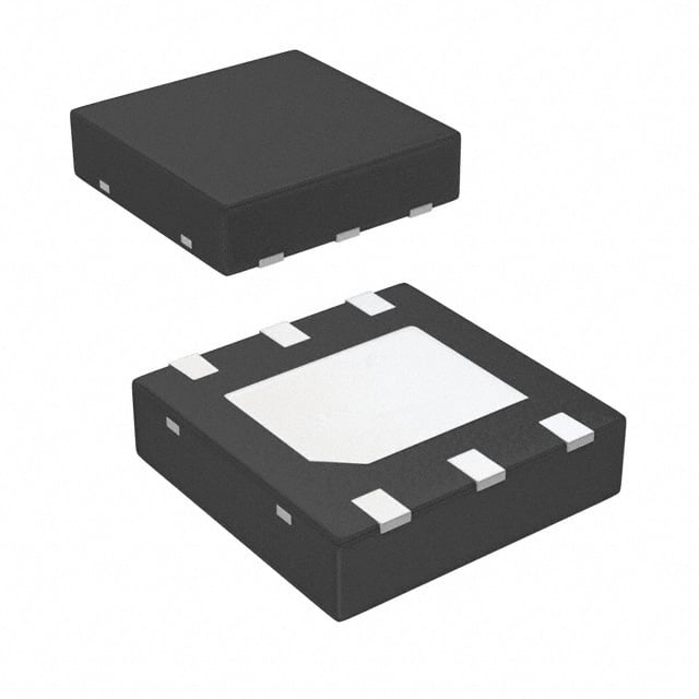LP38692SDX-2.5/NOPB by Texas Instruments - IC REG LINEAR 2.5V 1A 6WSON