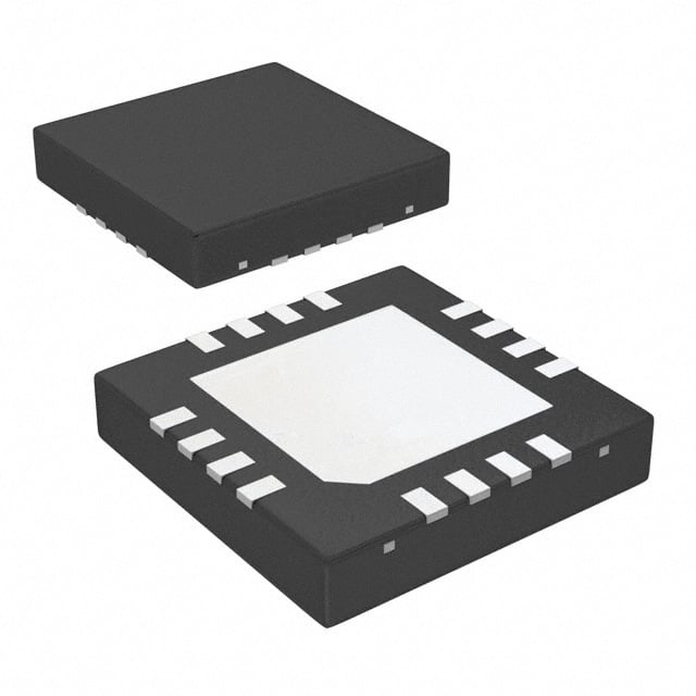 DAC128S085CISQ by Texas Instruments - IC DAC 12BIT V-OUT 16WQFN