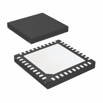 DS25CP114TSQX/NOPB by Texas Instruments - IC CROSSPOINT SW 1 X 4:4 40WQFN
