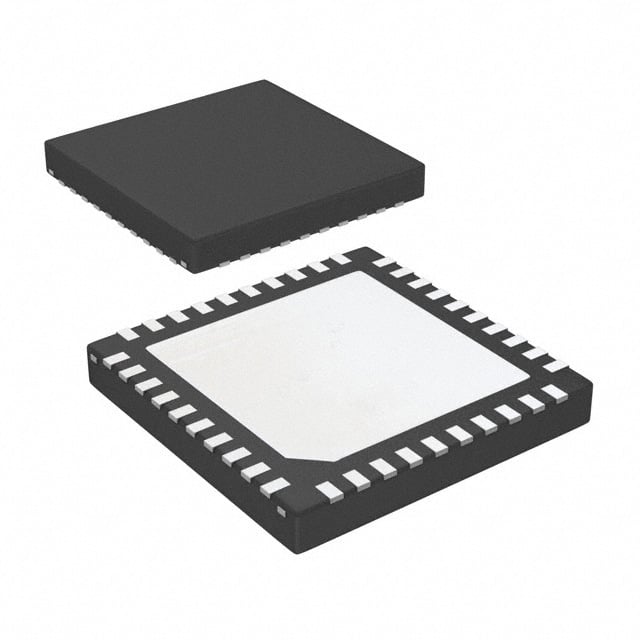 DP83848JSQ/NOPB by Texas Instruments - IC TRANSCEIVER 1/1 40WQFN