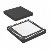 DS25CP104TSQX/NOPB by Texas Instruments - IC CROSSPOINT SW 1 X 4:4 40WQFN