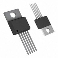 LP38841T-1.2 by Texas Instruments - IC REG LINEAR 1.2V 800MA TO220-5