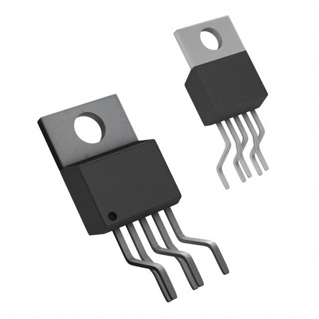 LP3875ET-ADJ/NOPB by Texas Instruments - IC REG LIN POS ADJ 1.5A TO220-5
