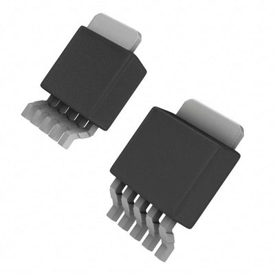 TA48S015AF(T6L1,Q) by Toshiba Semiconductor and Storage - IC REG LINEAR 1.5V 1A 5HSIP
