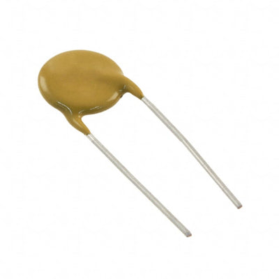 RXEF050S by Littelfuse Inc. - PTC RESET FUSE 72V 500MA RADIAL