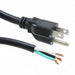 24130-910-01 by Orion Fans - CORD 14AWG NEMA5-15P - CBL 9.84