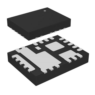 SIC531CD-T1-GE3 by Vishay Siliconix - IC HALF BRIDGE DRV 30A PPAK MLP4