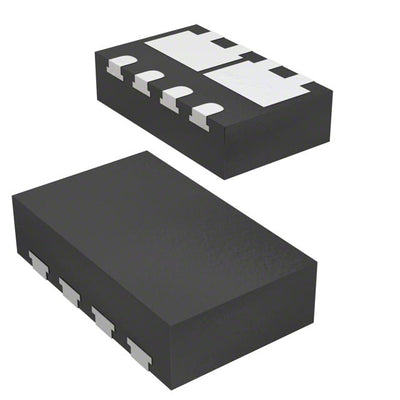 SI5947DU-T1-GE3 by Vishay Siliconix - MOSFET 2P-CH 20V 6A PPAK CHIPFET