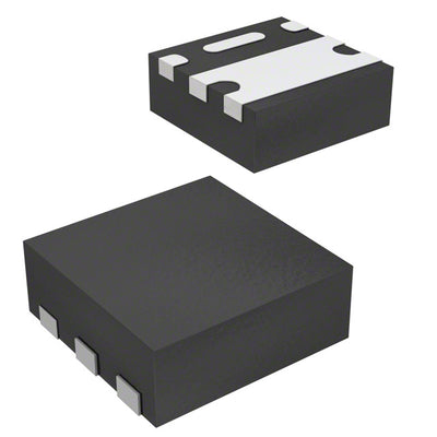 SIA456DJ-T3-GE3 by Vishay Siliconix - MOSFET N-CH 200V 1.1A/2.6A PPAK