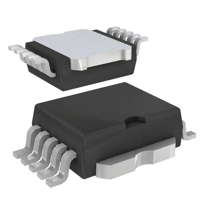 VIPER53SP-E by STMicroelectronics - IC OFFLINE SW FLBACK 10POWERSO