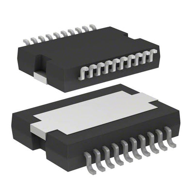 STPS60L30CKY-TR by STMicroelectronics - DIODE ARRAY SCHOTTKY 30V POWERSO