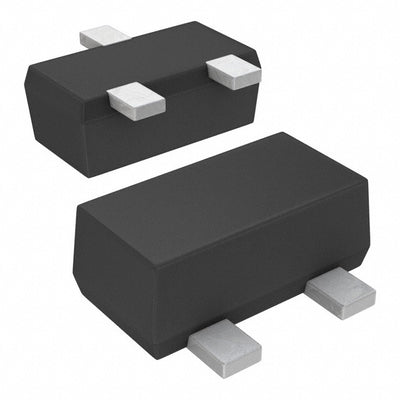 FJY3007R by onsemi - TRANS PREBIAS NPN 200MW SOT523F
