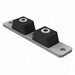 MBRP400100CTL by onsemi - DIODE MODULE 100V 200A POWERTAP2