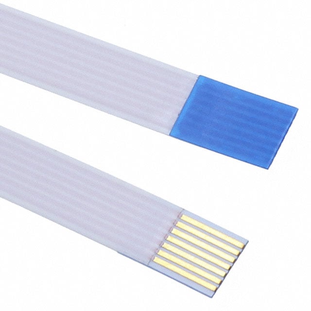 0150200747 by Molex - CABLE FFC 7POS 0.50MM 2