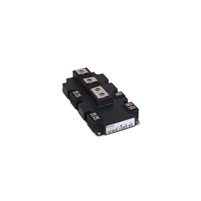 FF6MR12KM1BOSA1 by Infineon Technologies - MEDIUM POWER 62MM