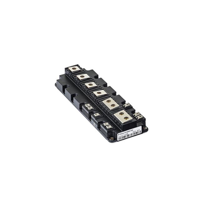 FR900R12IP4DBPSA1 by Infineon Technologies - IGBT MODULE PP IHM I XHP 1 7KV