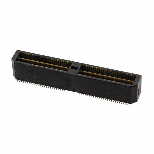 QTS-050-03-L-D-A by Samtec Inc. - CONNECTOR HDR 100POS SMD GOLD