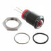 Q14P6BXXR02E by APEM Inc. - LED INDICATOR 14MM PROMINENT 2VD