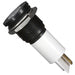 Q16F1BXXW110E by APEM Inc. - INDICATOR 110V 16MM FLUSH WHITE