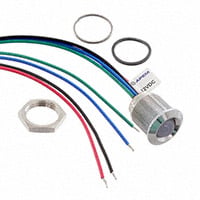 Q16P5CZZRGB12ECA by APEM Inc. - PROMCHRMBEZ RGB 12VDC IP67