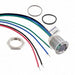 Q16P5CZZRGB12ECA by APEM Inc. - PROMCHRMBEZ RGB 12VDC IP67