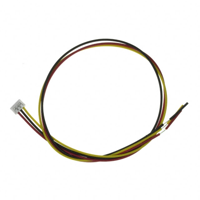 Q1832865 by TE Connectivity AMP Connectors - LEAD SET FOR FAN 3 COND