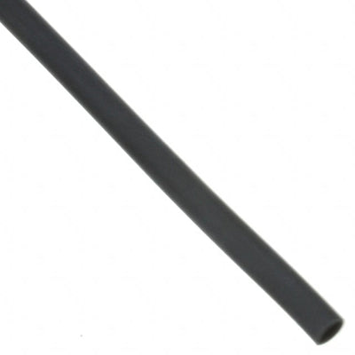 Q2-F-1/16-01-SS1000FT by Qualtek - HEATSHRK BLK 1/16X1"" 1=50PC