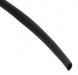 Q2-F3X-1/8-01-QB6IN-24 by Qualtek - HEATSHRINK POLY 1/8"" BLK 6"" 24PC