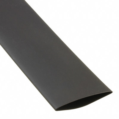 Q2-Z-1 1/4-01-QB48IN-5 by Qualtek - HEATSHRINK 1 1/4""-48"" BLACK
