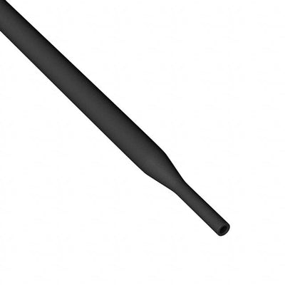 Q2-Z-1/2-01-MS100FT by Qualtek - HEATSHRINK 1/2"" X 100' BLACK