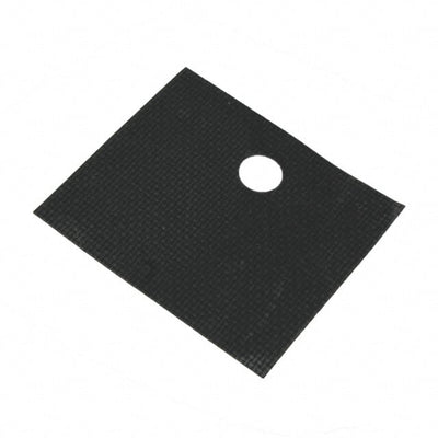 Q3-0.005-00-114 by Bergquist - THERM PAD 24MMX21.01MM BLACK