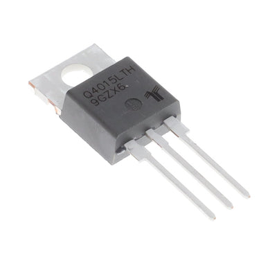 Q4015LTHTP by Littelfuse Inc. - QDRC ALT 400V 15A 33/43V TO220 I
