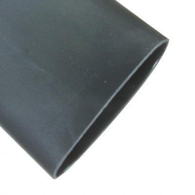 Q5-3X-1 1/4-01-QB48IN-5 by Qualtek - HEATSHRINK 1.181"" X 4' BLACK