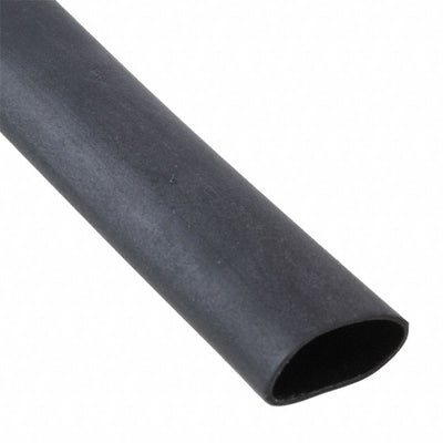 Q5-3X-1/2-01-QB6IN-14 by Qualtek - HEATSHRINK 1/2""-6"" BLACK