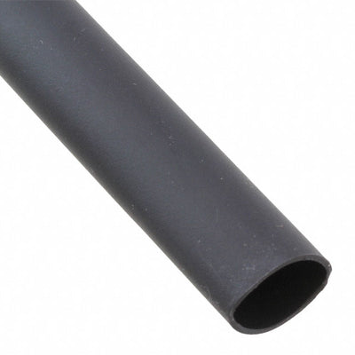 Q5-4X-1/2-01-QB48IN-5 by Qualtek - HEATSHRINK 1/2""-48"" BLACK