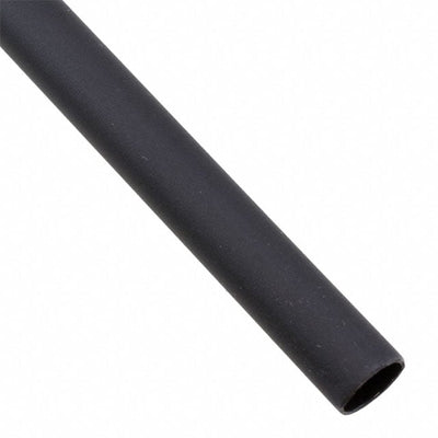 Q5-4X-5/16-01-QB48IN-25 by Qualtek - HEATSHRINK 5/16""-48"" BLACK