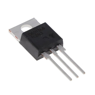 Q6015L6TP by Littelfuse Inc. - TRIAC 600V 15A 80-80-80 MA TO220