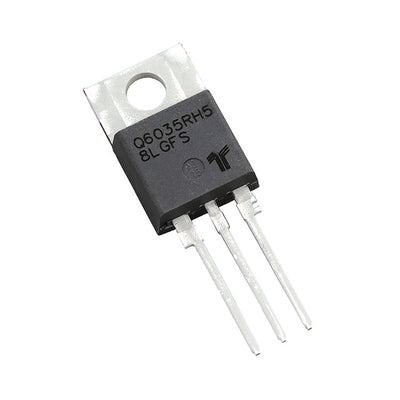 Q6035RH5TP by Littelfuse Inc. - ALTNSTR 600V 25 A 50-50-50 MA TO
