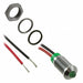 Q6P7CXXG02E by APEM Inc. - LED PM INDICATOR PROMINENT GRN