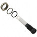 Q6R1BXXW24E by APEM Inc. - INDICATOR 24V 6MM RECESSED WHT