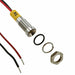 Q6R3CXXY24E by APEM Inc. - LED PANEL MOUNT INDICATOR YLW