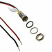 Q6R7CXXY02E by APEM Inc. - LED PM INDICATOR RECESSED YELLOW