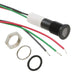 Q8F3BZZRYG12E by APEM Inc. - LED PMI FLUSH GRN/RED/YLW