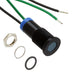 Q8F7BXXB02E by APEM Inc. - LED PM INDICATOR FLUSH BLUE