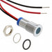 Q8F7CXXB02E by APEM Inc. - LED PM INDICATOR FLUSH BLUE